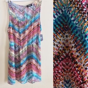 NWT Guess A-symmetrical Dress